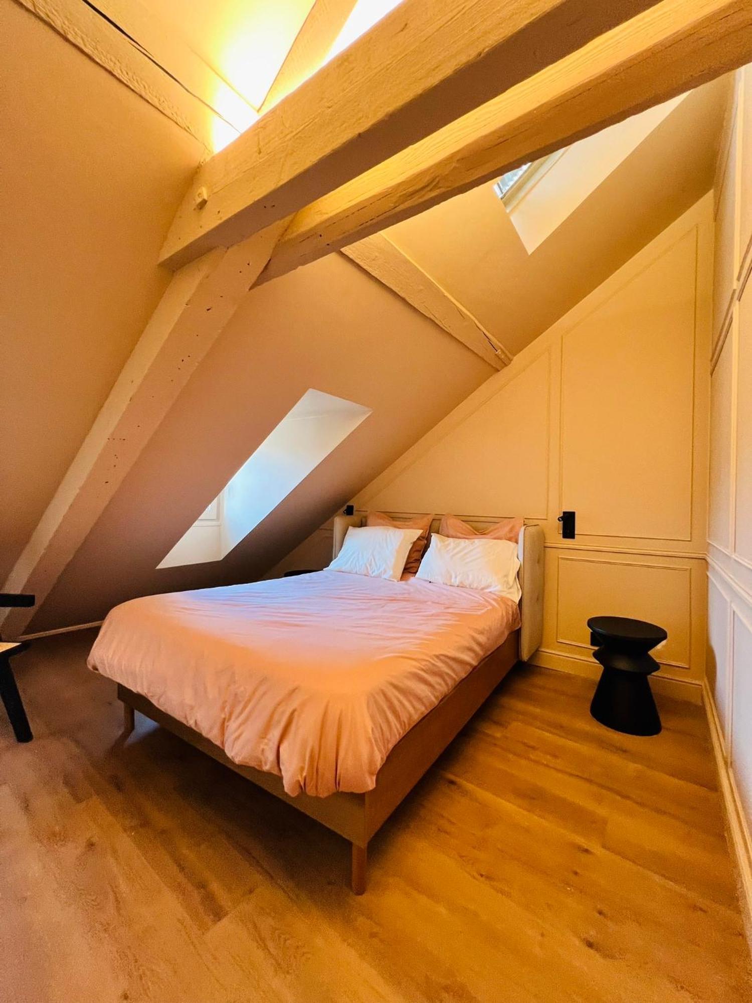 Apartment Chez Sandrine, Mon Elegant + Parking